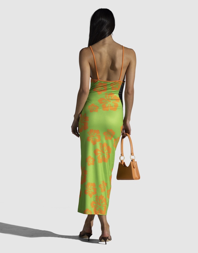 The Wolf Gang - Azaelia Midi Dress