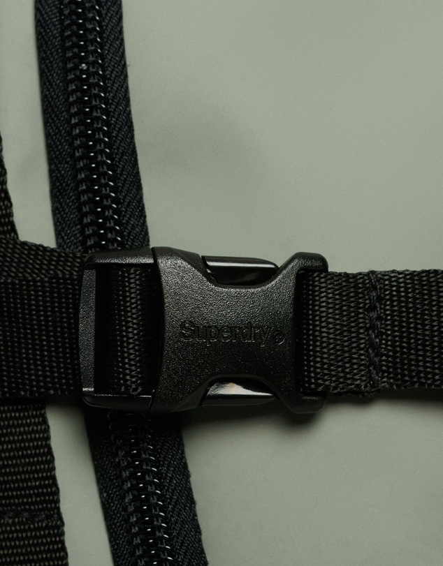 Superdry - Utility Tarp Backpack