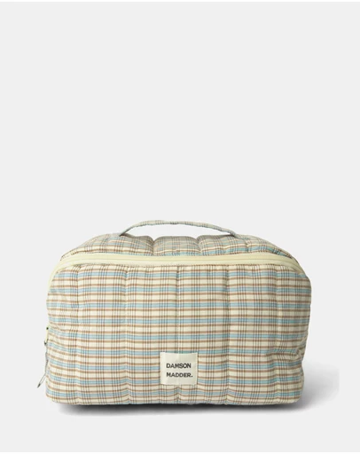 Damson Madder - Large Wash Bag