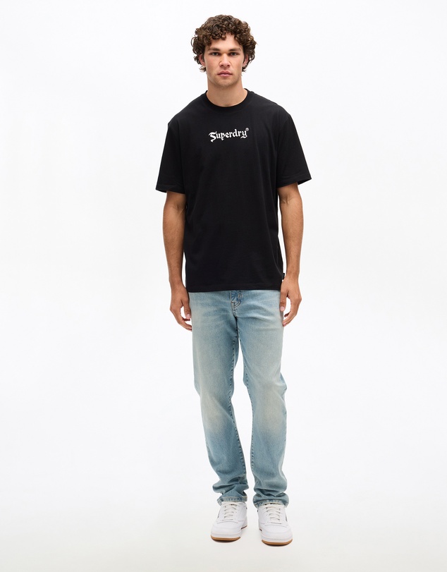 Superdry - Retro Rock Graphic Tee