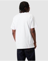 Carhartt WIP - American Script Short Sleeve T-Shirt