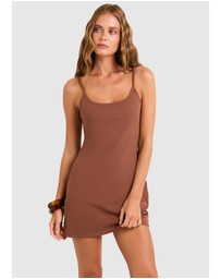 General Pants Co. Basics - Slip Mini Dress