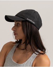 HyperLuxe The Label - Nylon Logo Cap