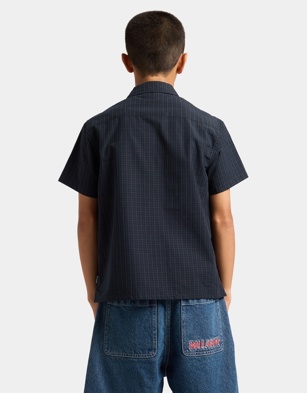 Billabong - Boys 8 to 16 Boys Spec 73 Mogul Pocket Short Sleeve Shirt