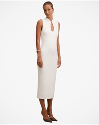 Forever New - Frankie High Neck Keyhole Bodycon Dress