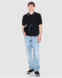 Armani Exchange - Knit Polo