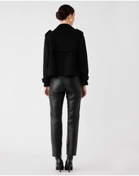 Esmaee - Virtual Cropped Trench 