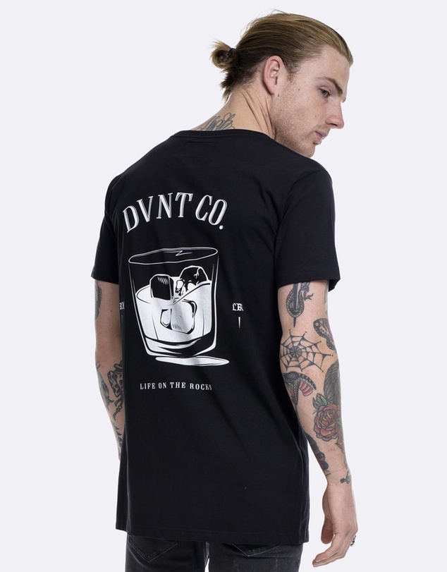 DVNT - Life On The Rocks 2.0 Tee