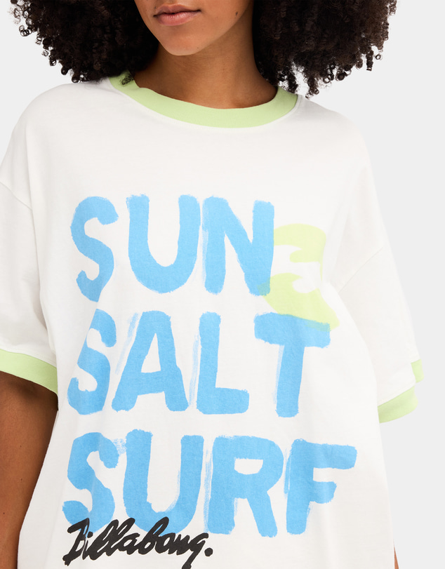 Billabong - Womens Holiday State T-Shirt