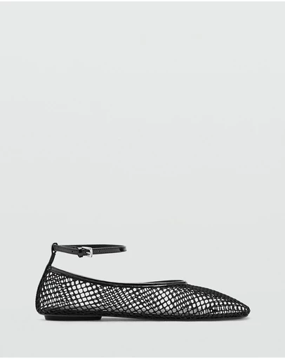 M.N.G - Perse Shoes - Women's