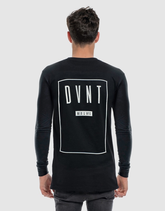 DVNT - Framed Long Sleeve Tee