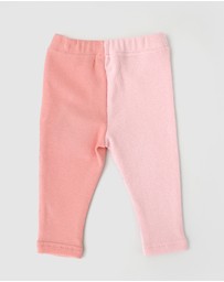 WITH LOVE FOR KIDS - Basics Thick Leggings - Babies - Kids