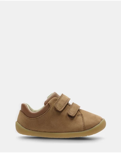 Clarks - Roamer Craft (T) Tan