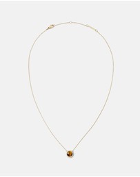 Daniel Wellington - Audrey Necklace Tiger Eye