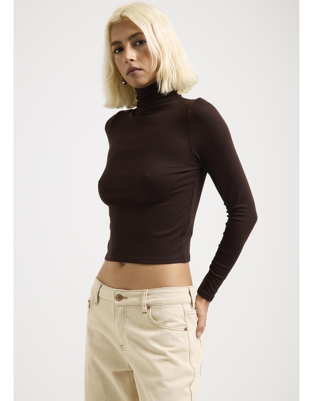 General Pants Co. Basics - Slinky Long Sleeve Skivvy