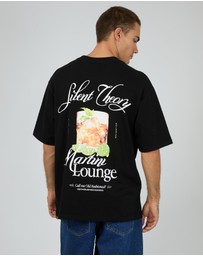 Silent Theory - Cheers Tee