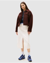 Tommy Jeans - Claire Utility Skirt Cord