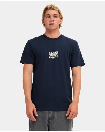 Quiksilver - Mens Bowlo T-Shirt