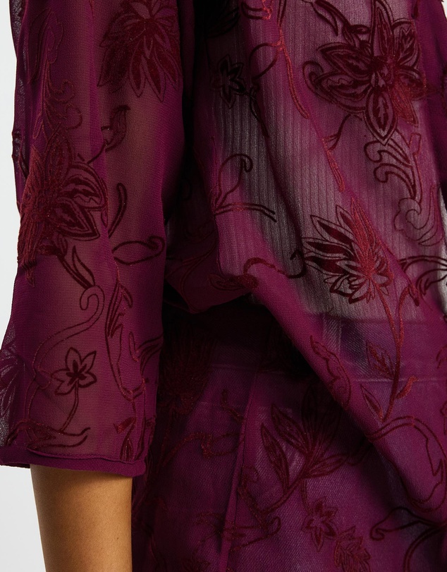 KAJA Clothing - Isadora Blouse