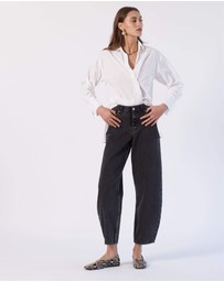 Dr Denim - Nanci Barrel Jeans