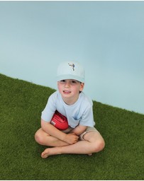 Morgan & Taylor - Mini Footy Baseball Cap