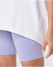 ASICS - Nagino Oversized Short Sleeved Top - Women's