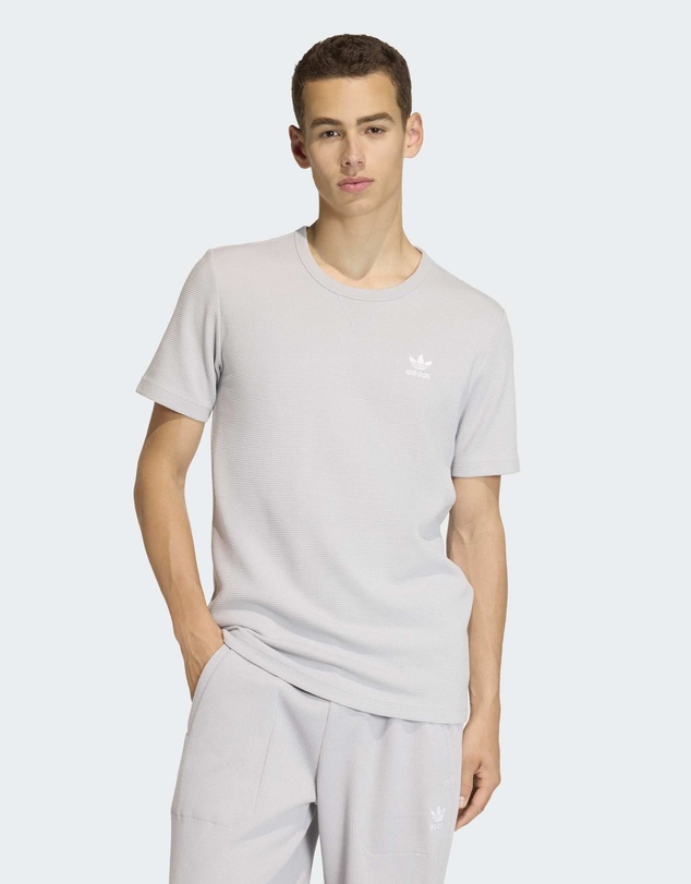 adidas Originals - Trefoil Essentials Waffle Tee Mens