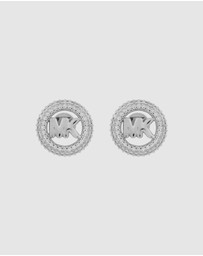 Michael Kors - Premium Silver tone Earring