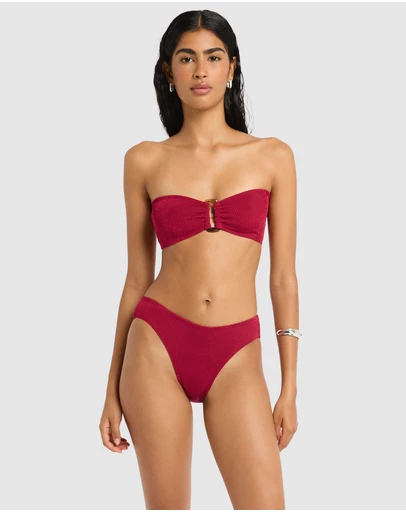 Bond-Eye Swimwear - Brooklyn Bandeau