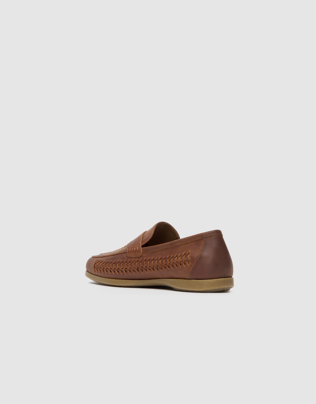 Rodd & Gunn - Gisborne Huarache Slip On