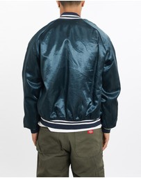 Vintage by The Real Deal - Pre Loved - Vintage 80s San Jose PAL Varsity Jacket