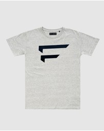First Division - Performance Logo Tee - Youth