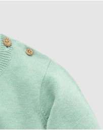 Purebaby - Llama Jumper -Kids-Babies