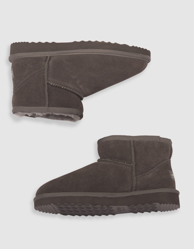AusWooli Ugg Boots - Bondi Short Sheepskin Ankle Boot