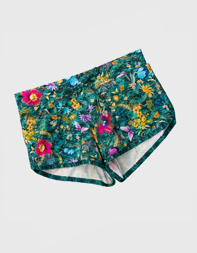 Aqua Blu Kids - Elm Lycra Boardshorts - Kids