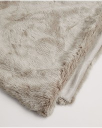Country Road - Loui Faux Fur Throw