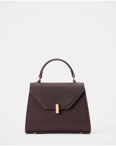Forever New - Mietta Lock Top Handle Bag