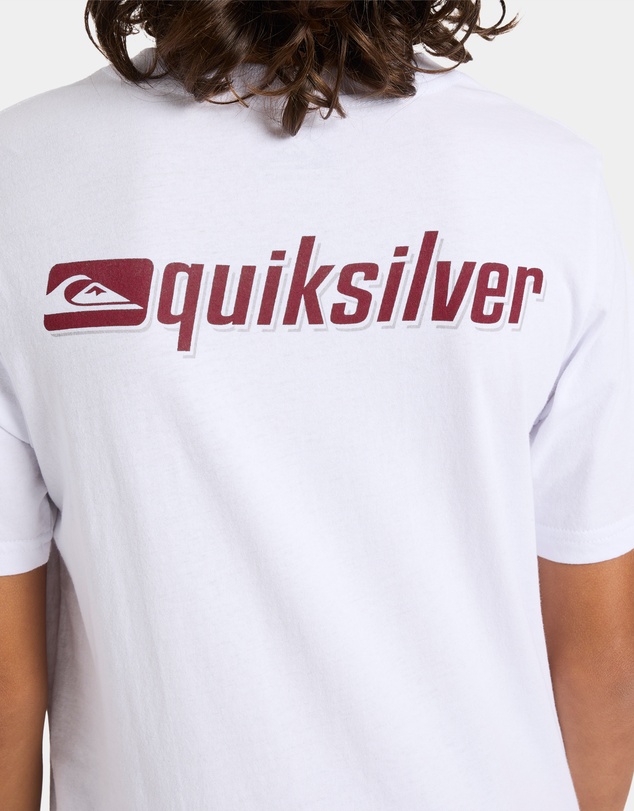 Quiksilver - Boys 8 to 16 Reflex T-Shirt