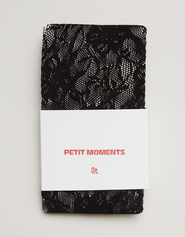 Petit Moments - Lace Tights