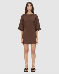 C&M CAMILLA AND MARC - Lolani Mini T-Shirt Dress