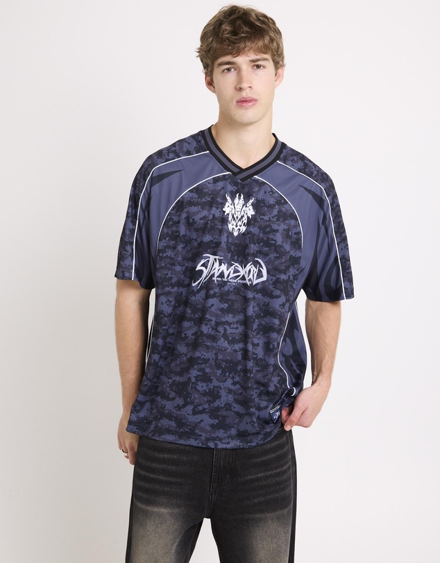 Standard - Fieri Camo T-Shirt