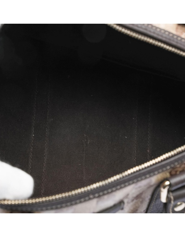 Pre-Loved by Azura Reborn - Pre-Loved Medium GG Crystal Joy Boston Bag