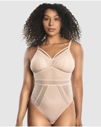 Parfait - Mia Wireless Thong Bodysuit