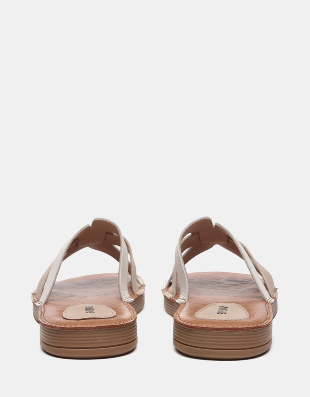 EVERAU - EverAU Ugg Women Sandals Cow Suede Upper Sandals