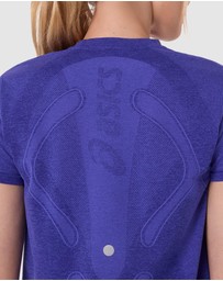 ASICS - Road Seamless Short Sleeved Top - Women's