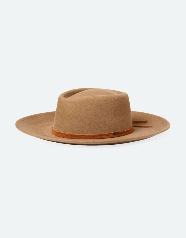 Brixton - Brenton Convertabrim Fedora
