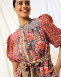KACHEL - Sophie Mini Dress