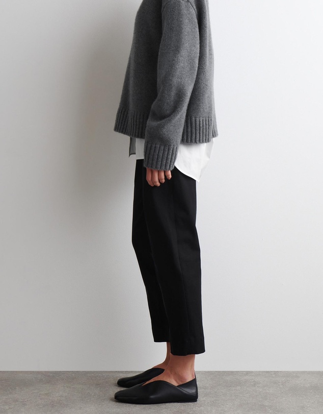 COS - Slim-Leg Cropped Trousers