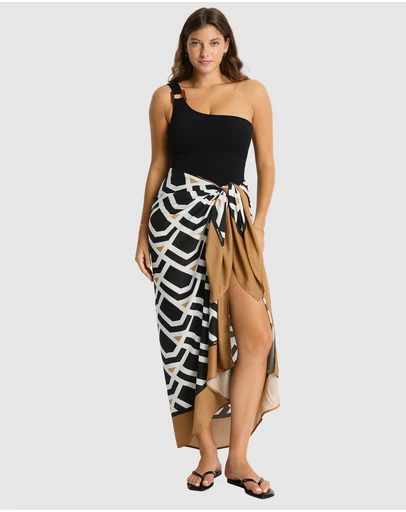 Sea Level Australia - Costa Long Sarong