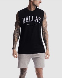Counter Culture - Dallas Tank